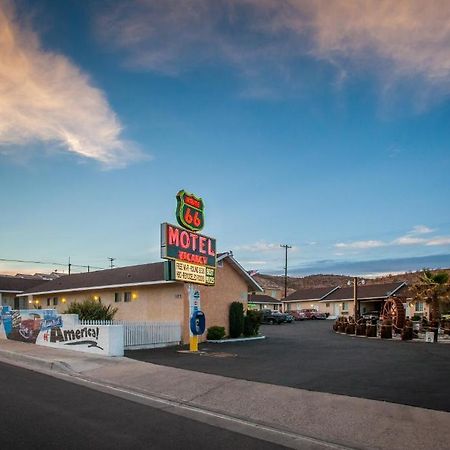 Route 66 Motel Μπάρστοου Εξωτερικό φωτογραφία