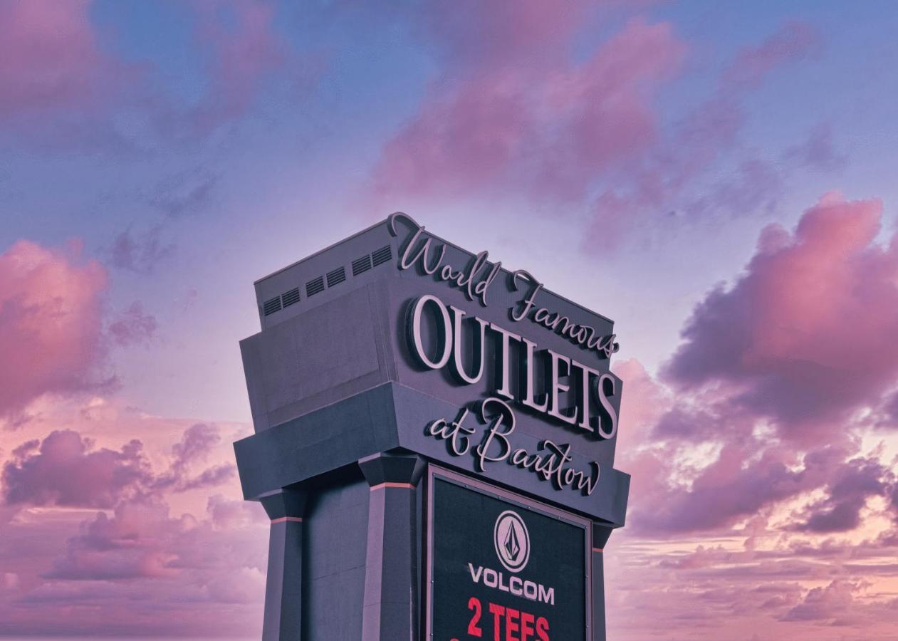 Route 66 Motel Μπάρστοου Εξωτερικό φωτογραφία