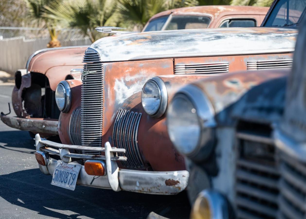 Route 66 Motel Μπάρστοου Εξωτερικό φωτογραφία
