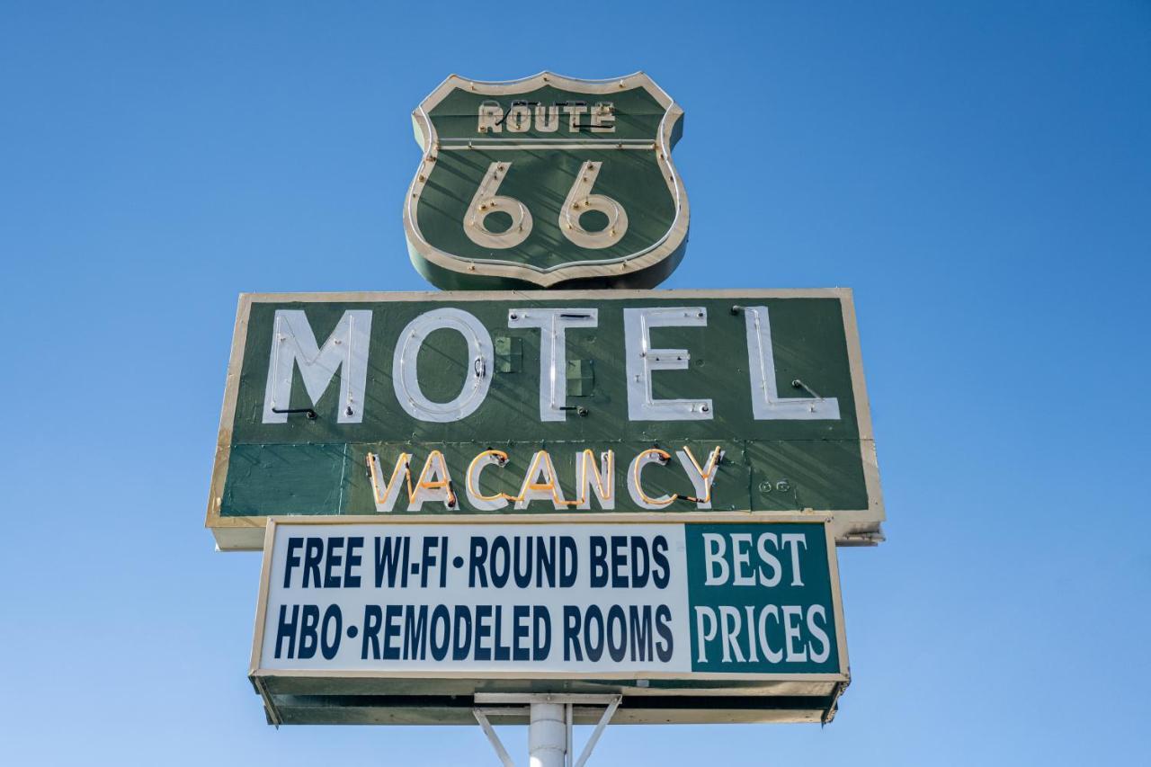 Route 66 Motel Μπάρστοου Εξωτερικό φωτογραφία