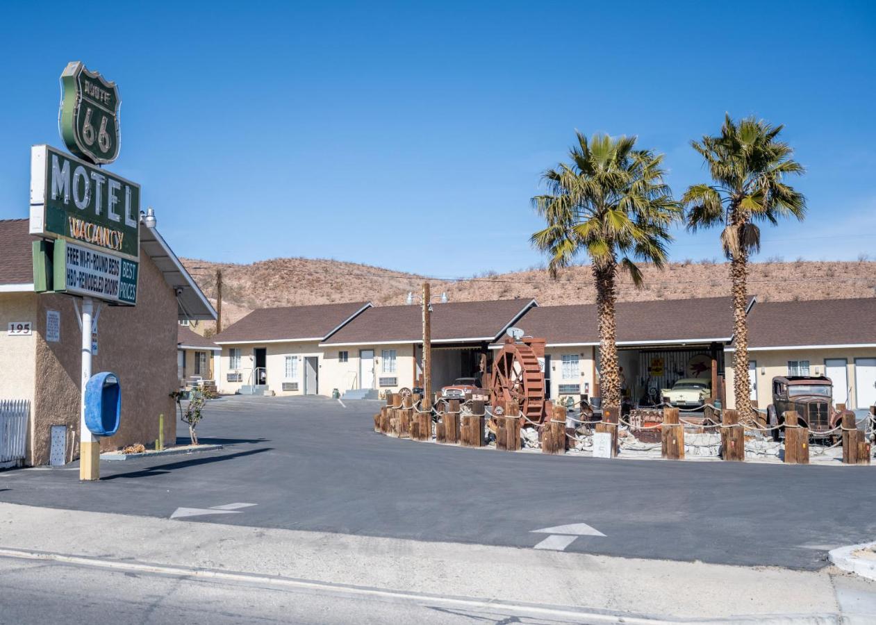 Route 66 Motel Μπάρστοου Εξωτερικό φωτογραφία