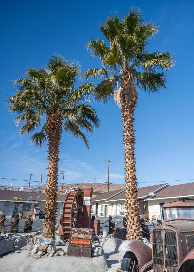 Route 66 Motel Μπάρστοου Εξωτερικό φωτογραφία