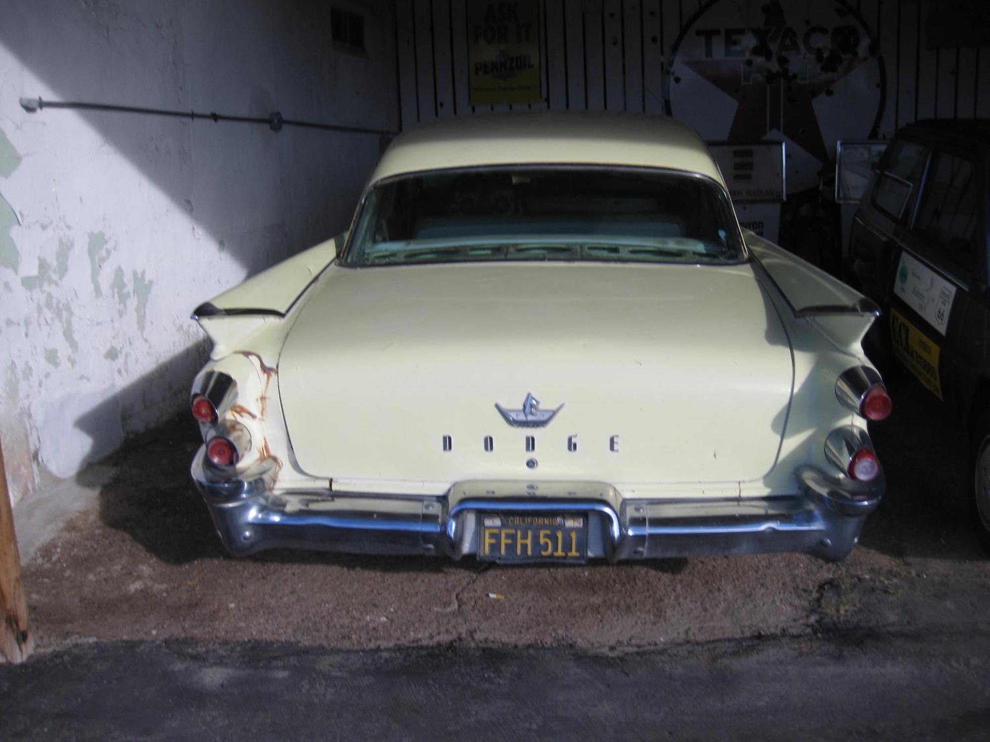Route 66 Motel Μπάρστοου Εξωτερικό φωτογραφία