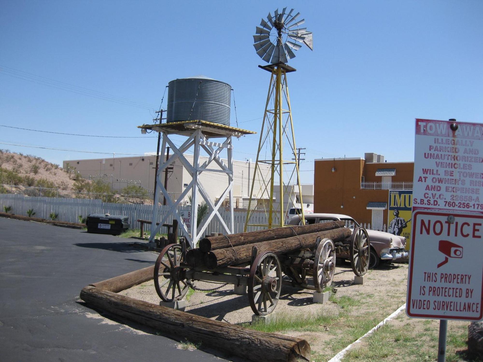 Route 66 Motel Μπάρστοου Εξωτερικό φωτογραφία