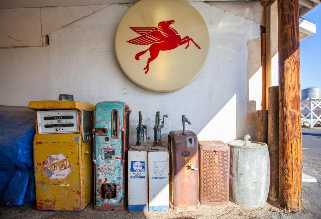 Route 66 Motel Μπάρστοου Εξωτερικό φωτογραφία