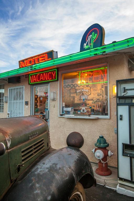 Route 66 Motel Μπάρστοου Εξωτερικό φωτογραφία