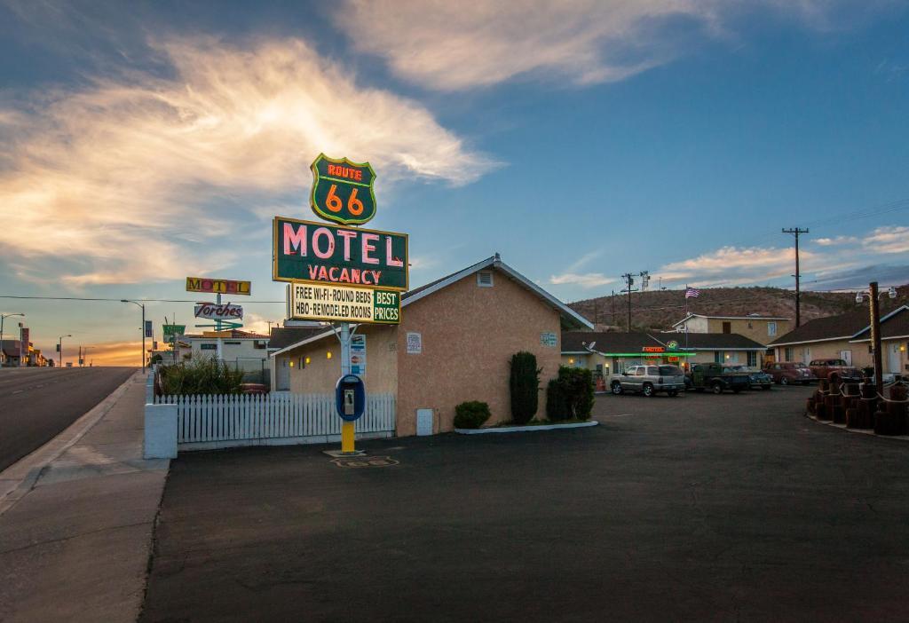 Route 66 Motel Μπάρστοου Εξωτερικό φωτογραφία